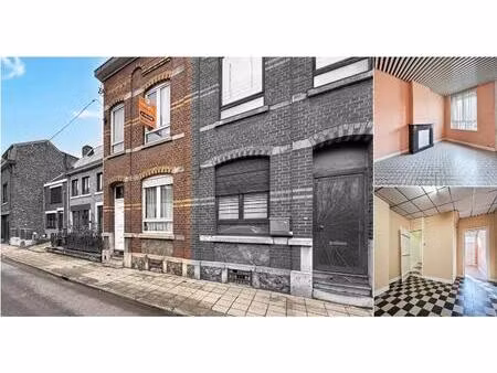 maison à vendre à rue chafnay 163 bressoux (vbd74030)