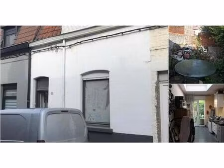 maison en vente publique à rue des tailleurs 48 mouscron (vbd73872)