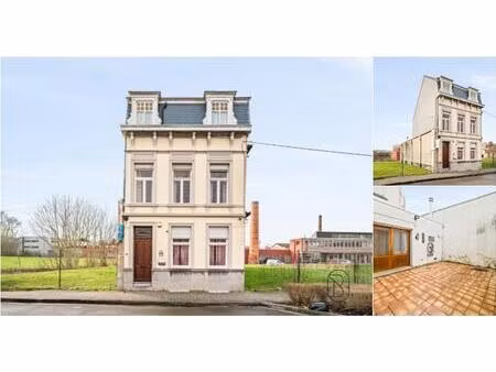 maison de maître à vendre à jan van nassaustraat 21 renaix (rbv04029)