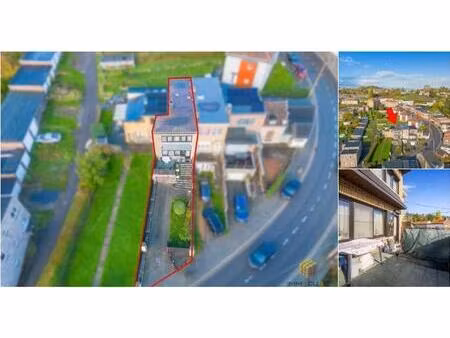 maison à vendre à rue du centre 253 saint-nicolas (vbd73695)