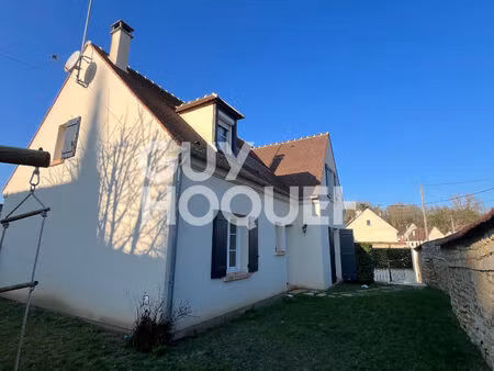 maison sur sous sol total plein centre de venette - 6 pièces  4 chambres  jardin