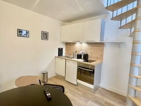 location appartement 1 pièce 18 m² à nantes (44000)