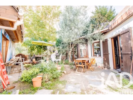 vente maison 4 pièces 109 m² à gentilly (94250)  525 000 €