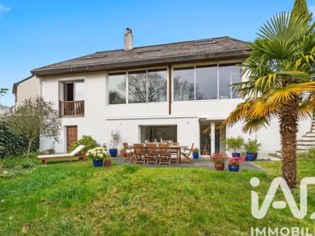 vente maison 6 pièces 208 m² à nantes (44000)  525 000 €