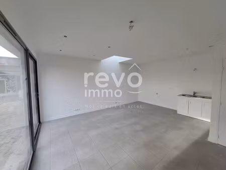 vente appartement 2 pièces 48 m² verrières-en-anjou (49480)
