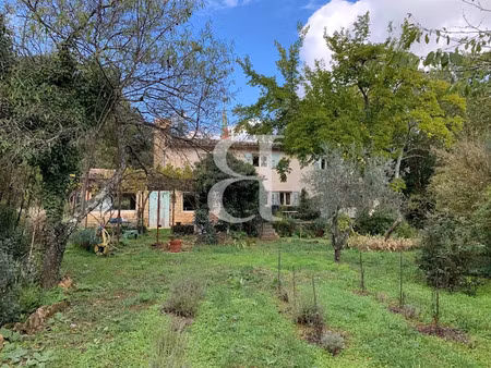 vente maison 4 pièces 167 m² à grignan (26230)  495 000 €