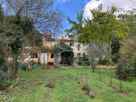vente maison 4 pièces 167 m² à grignan (26230)  549 000 €