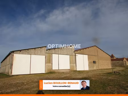 vente propriété 3 pièces 2000 m² à le rousset (71220)  546 000 €