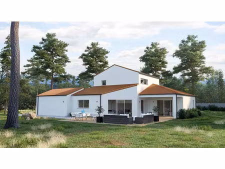 vente maison neuve 5 pièces 189 m² à les mathes (17570)  545 280 €