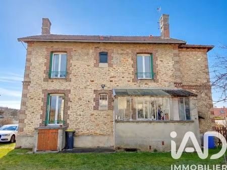 vente maison 7 pièces 160 m² à verneuil-l'etang (77390)  550 000 €