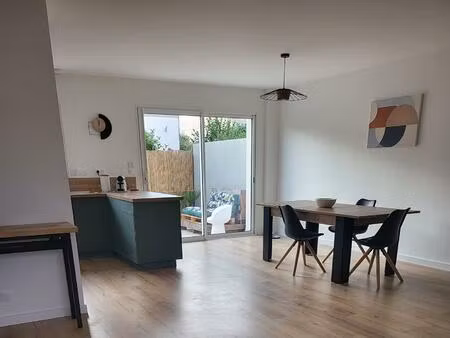 maison à vendre les ponts de cé - 4 chambres 115m²