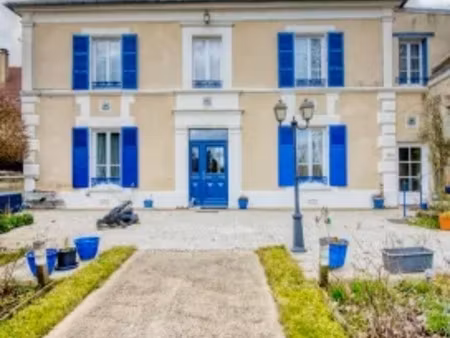 vente maison 10 pièces 234 m² à avernes (95450)  629 000 €