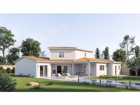 vente maison neuve 4 pièces 140 m² à les mathes (17570)  571 804 €