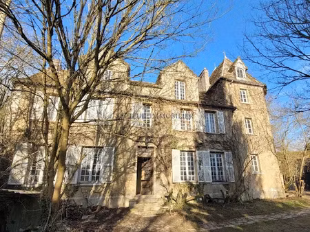 vente propriété 10 pièces 285 m² à septeuil (78790)  577 500 €