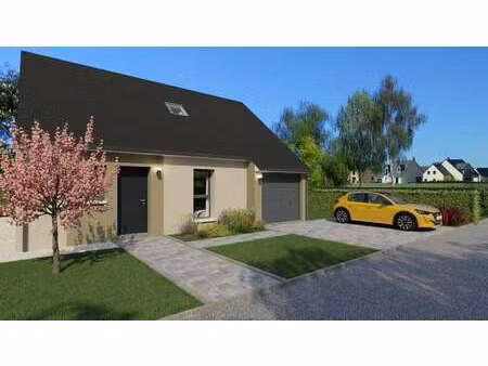 vente maison à corné (49630) : à vendre / 93m² corné