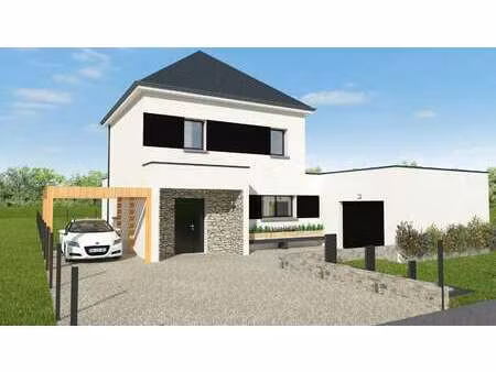 vente maison à saint-malo-de-guersac (44550) : à vendre / 112m² saint-malo-de-guersac