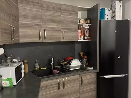 location appartement 2 pièces 35 m² à lille (59000)