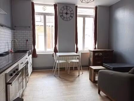 location appartement 2 pièces 36 m² à lille (59000)