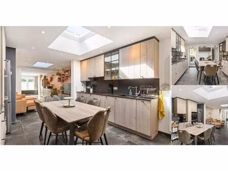 maison à vendre à bloemenveld 22 wilrijk (rbv04090)