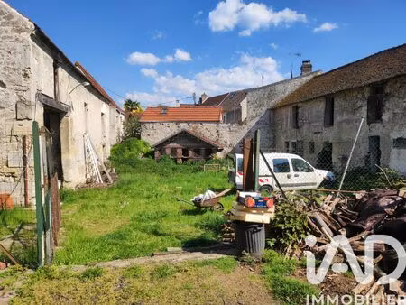 vente maison 10 pièces 278 m² asnières-sur-oise (95270)