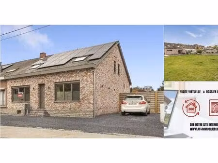 maison à vendre à rue des cureurs 25 irchonwelz (vbd73993)