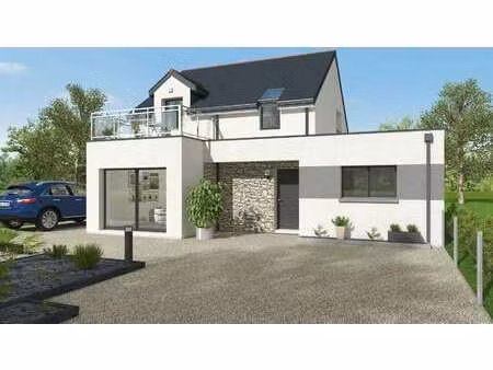 vente maison à bréal-sous-montfort (35310) : à vendre / 129m² bréal-sous-montfort