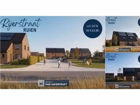 maison à vendre à rijerstraat 11 ruien (rbv04467)