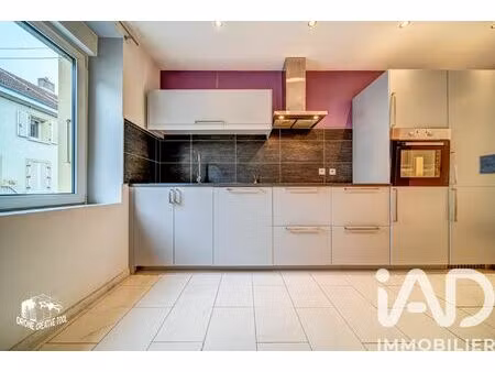 vente maison 4 pièces 110 m² knutange (57240)