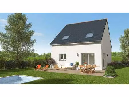 vente maison à lamballe (22400) : à vendre / 88m² lamballe