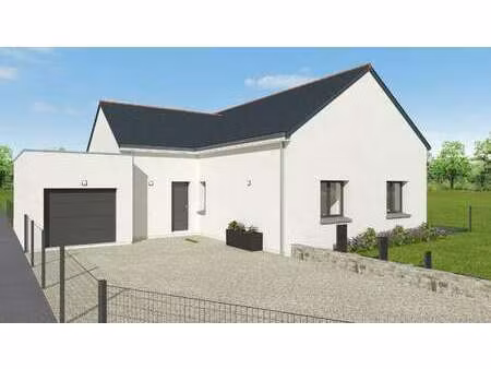 vente maison à lamballe (22400) : à vendre / 91m² lamballe