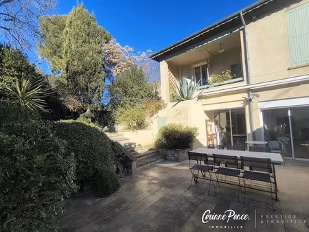 vente maison 6 pièces 173 m² à nimes (30000)  590 000 €