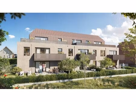 residence arborea a strasbourg robertsau