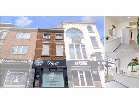 immeuble mixte à vendre à chaussée de louvain 535 schaerbeek (vbd73682)