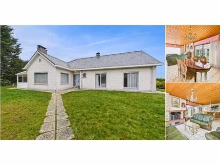 maison à vendre avec garage et terrasse   mouscron (vbd73841)