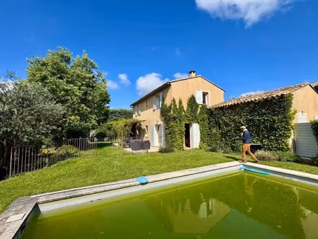 vente maison 7 pièces 140 m² à aix-en-provence (13090)  990 000 €