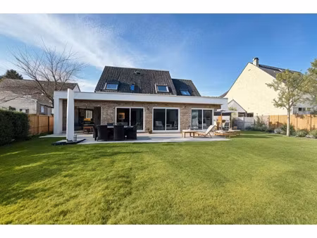 vente maison 6 pièces 207 m² à bailly-romainvilliers (77700)  779 900 €