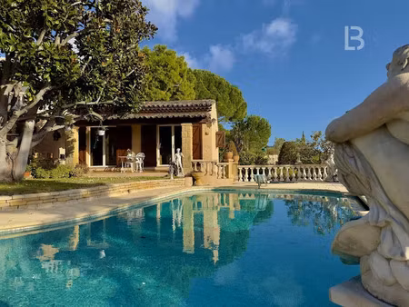 vente maison 4 pièces 135 m² à biot (06410)  1 200 000 €