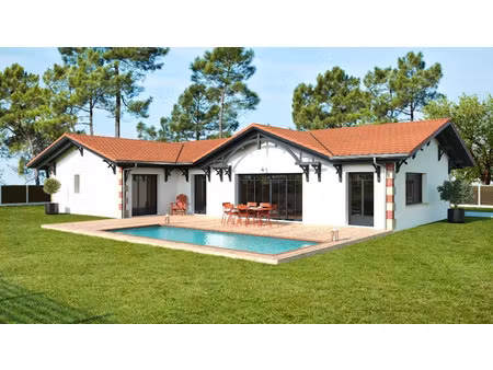 vente maison neuve 5 pièces 140 m² à andernos-les-bains (33510)  698 000 €