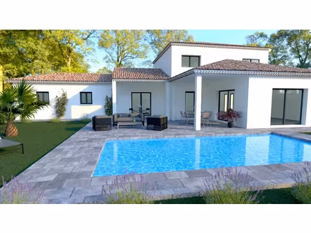 vente maison neuve 4 pièces 135 m² à flayosc (83780)  599 000 €