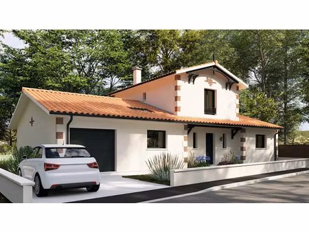vente maison neuve 5 pièces 132 m² à andernos-les-bains (33510)  730 200 €