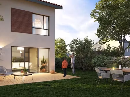 vente maison 5 pièces à decines-charpieu (69150)  615 000 €