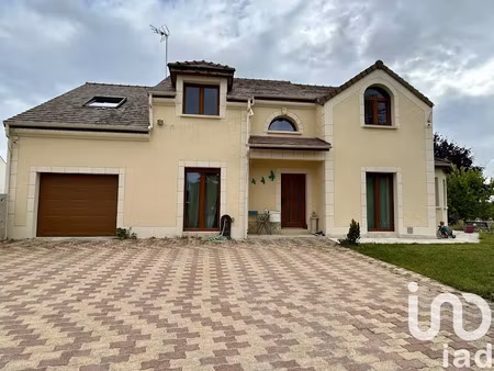 vente maison 6 pièces 189 m² à evry-grégy-sur-yerre (77166)  630 000 €