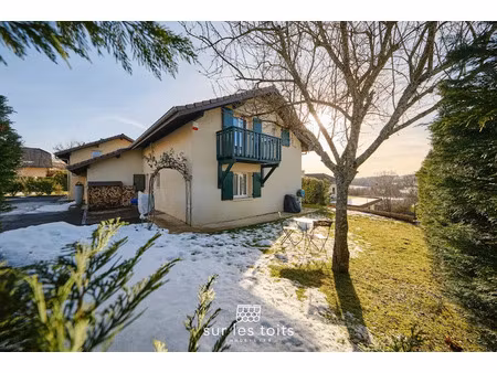 vente maison 5 pièces 107.5 m² à saint-martin-bellevue (74370)  599 000 €