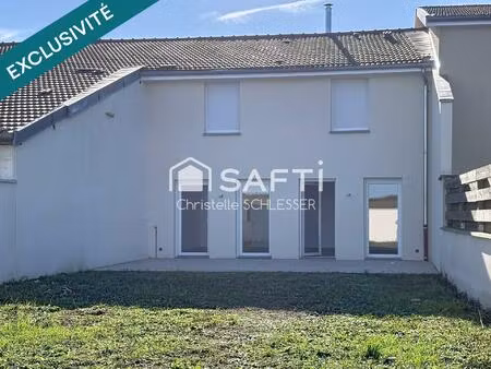 vente maison 6 pièces 150 m² varangéville (54110)