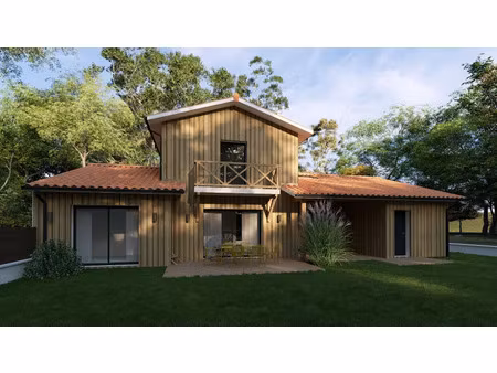 vente maison neuve 5 pièces 132 m² à andernos-les-bains (33510)  760 000 €