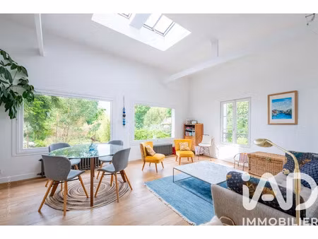 vente maison 5 pièces 123 m² à la celle-saint-cloud (78170)  780 000 €