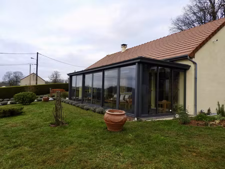 vente maison 4 pièces 120 m² saxi-bourdon (58330)