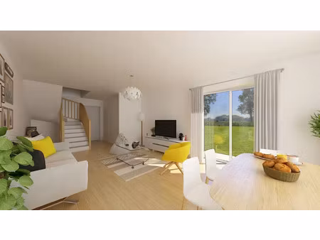 vente maison neuve 5 pièces 100 m² à saint-genis-pouilly (01630)  632 000 €