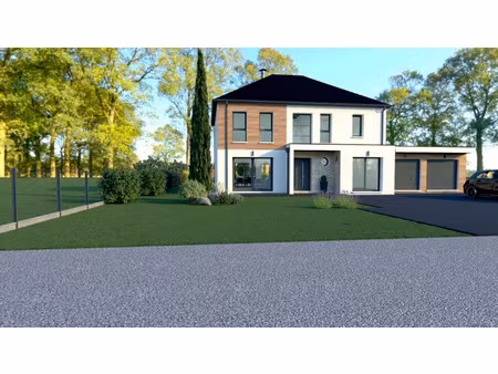 vente maison neuve 7 pièces 155 m² à saint-rémy-lès-chevreuse (78470)  655 800 €