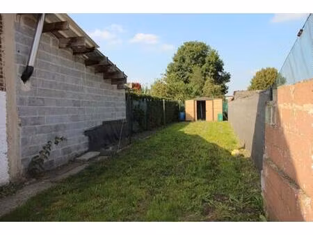 vente maison 2 pièces 52 m² somain (59490)